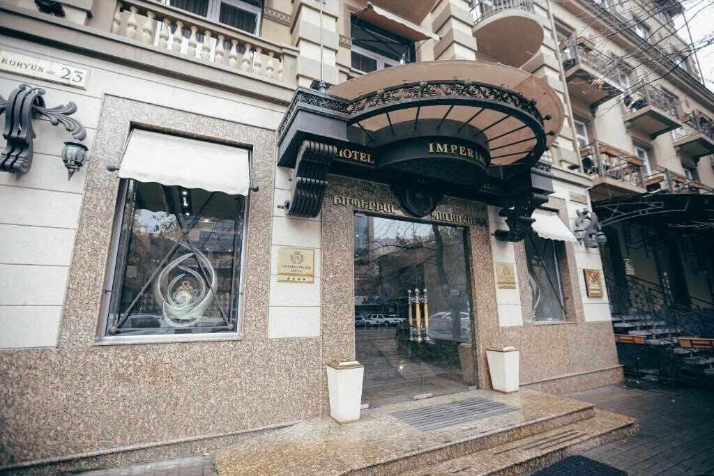 Изображение Imperial Hotel Palace 4*