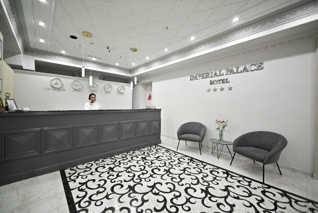Картинка Imperial Hotel Palace 4*