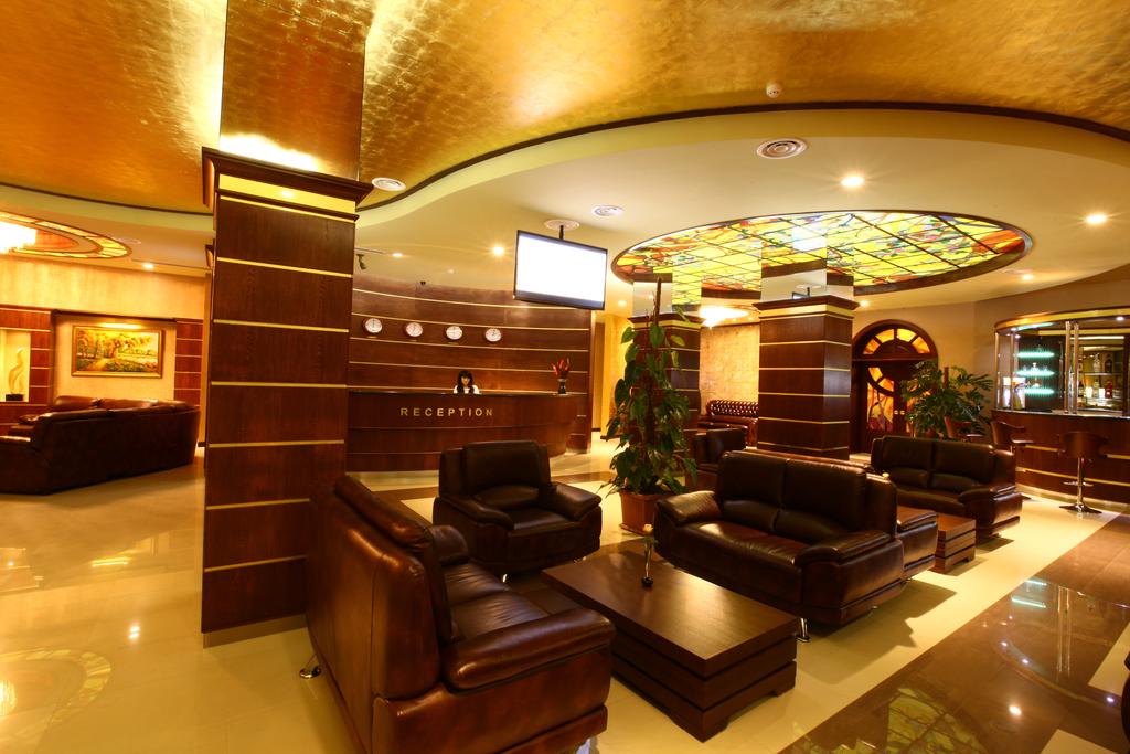 Картинка Nairi Hotel 3*