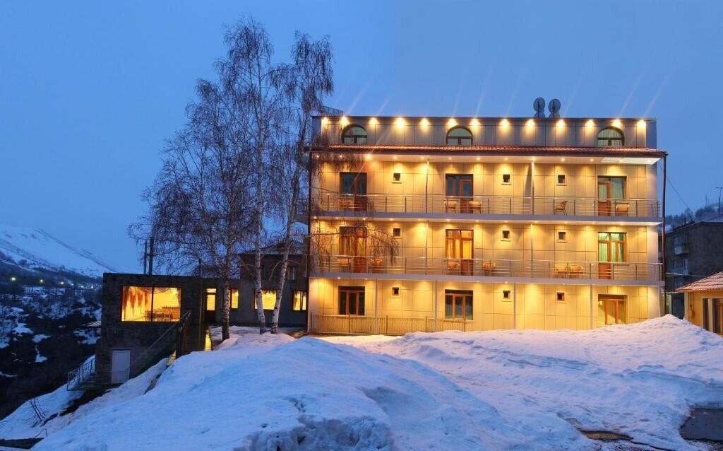 Изображение Nairi Hotel 3*