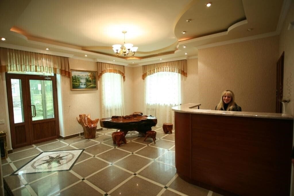 Картинка Nairi Hotel 3*