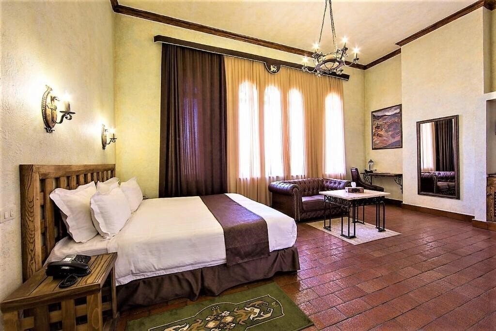 Фотография Caucasus 4*