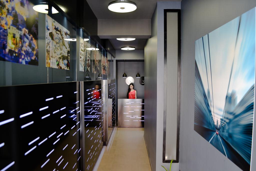 Отель Elysium Gallery Hotel 3*