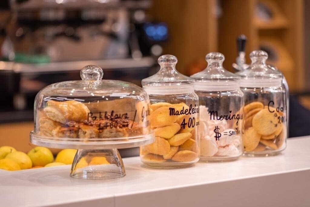 Фотография Holiday Inn Express 3*