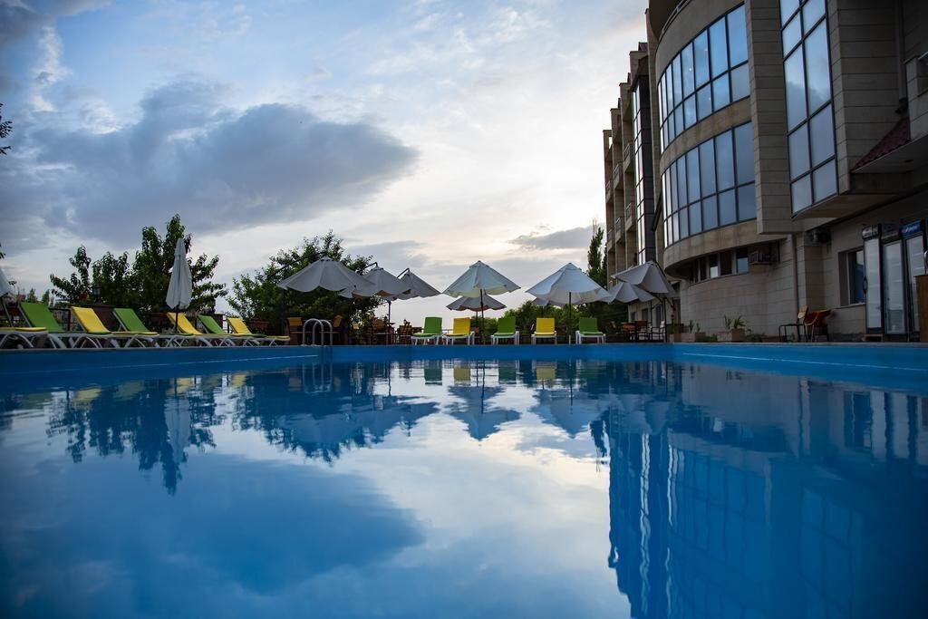 Отель Nork Residence 4*