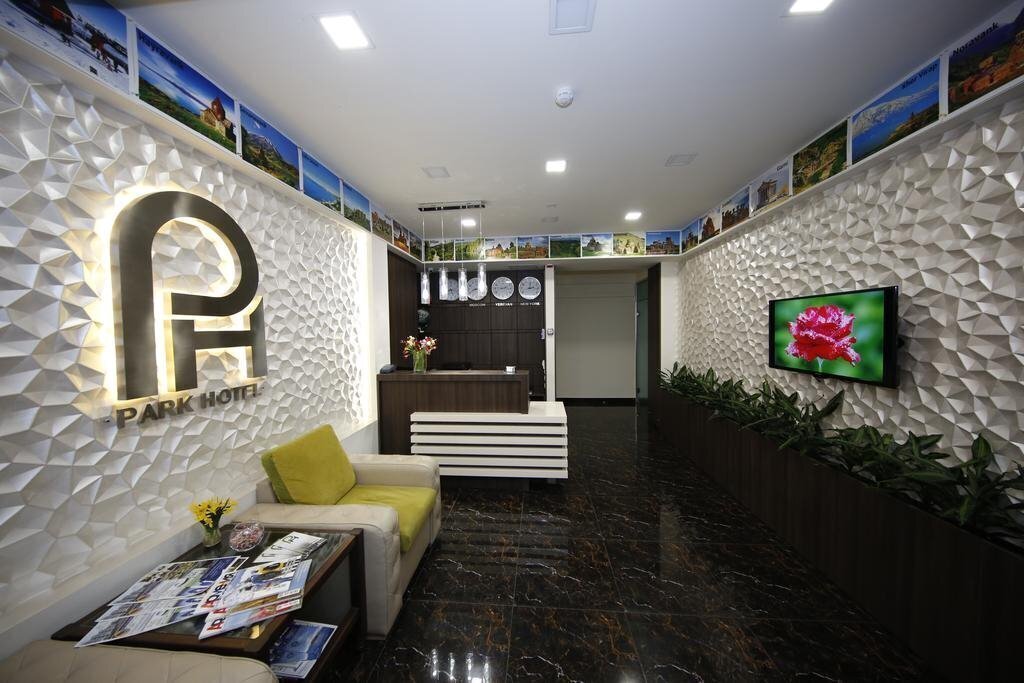 Изображение Park Boutique Hotel 4*