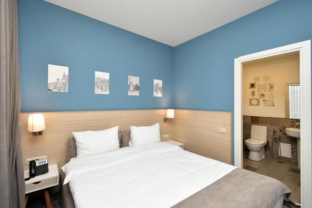 Картинка In City Hotel 4*