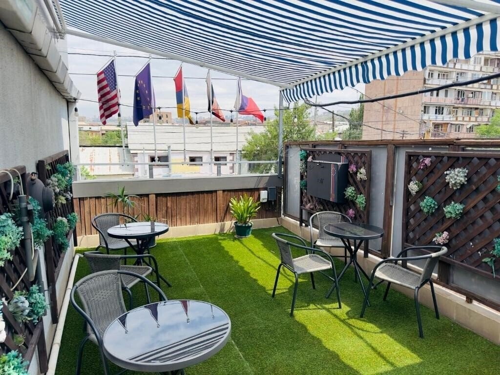 Фотография Nava Hotel 3*