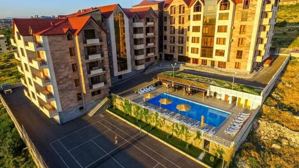 Изображение Panorama Resort 4*