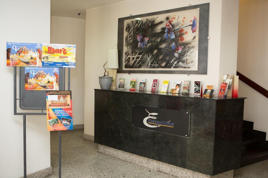 Фото Europe Hotel 4*