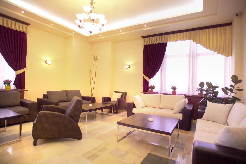 Фотография Hrazdan Hotel 3*