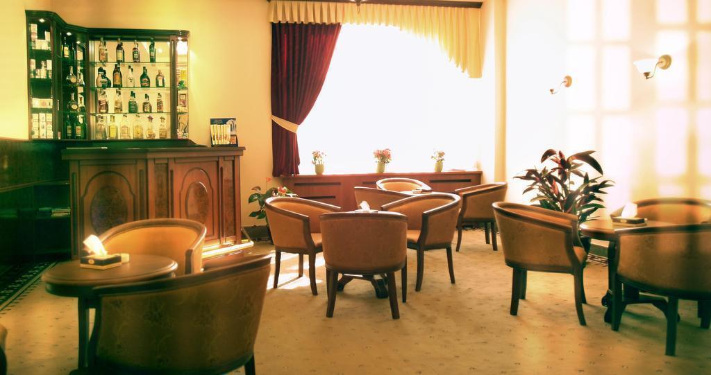 Картинка Hrazdan Hotel 3*