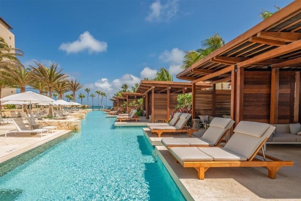 Отель Hyatt Regency Aruba Resort & Casino 5*