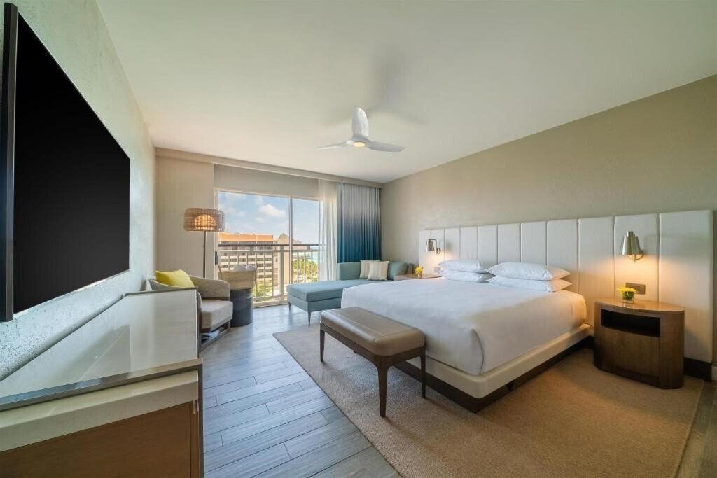 Изображение Hyatt Regency Aruba Resort & Casino 5*