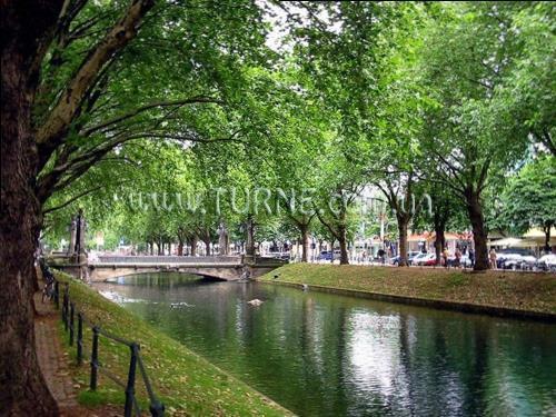 Отель Mercure Duesseldorf Neuss 4*