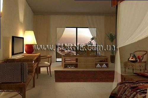 Изображение Diamonds Dream Of Zanzibar - Plan Hotel 5*