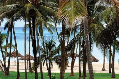 Отель Diamonds Dream Of Zanzibar - Plan Hotel 5*