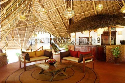 Фотография Ras Nungwi Beach 4*