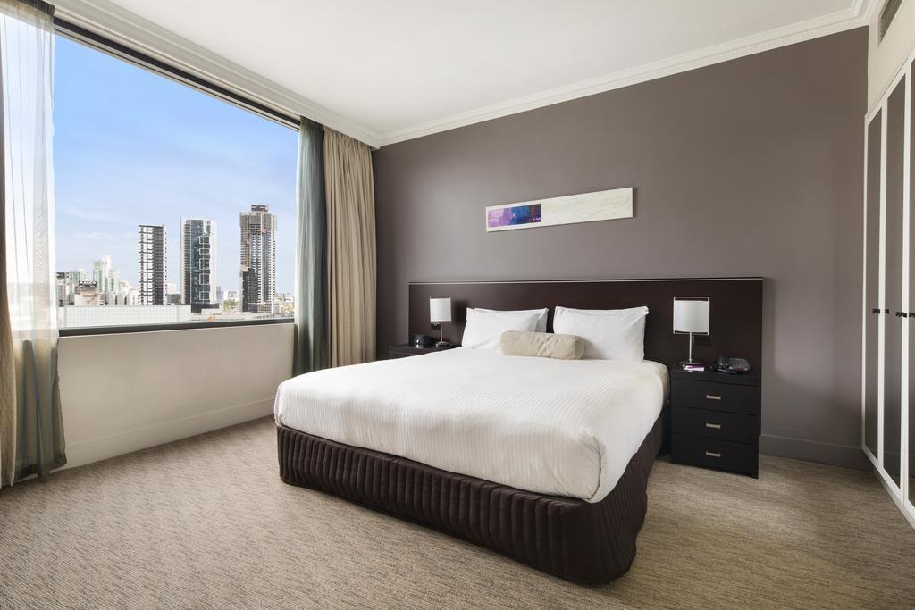 Картинка Crowne Plaza Melbourne 4*