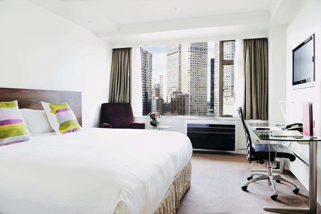 Отель Rydges Melbourne 4*