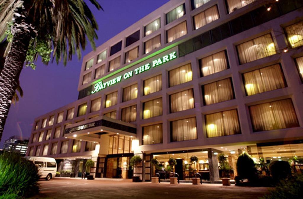 Отель Bayview On The Park 4*