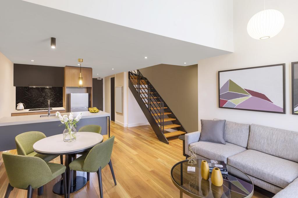 Фотография Adina Apartment Hotel Melbourne, Northbank 4*