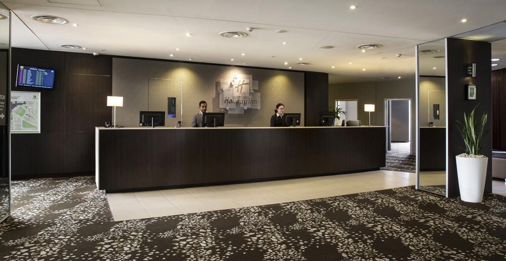 Картинка Holiday Inn Melbourne Airport 3*