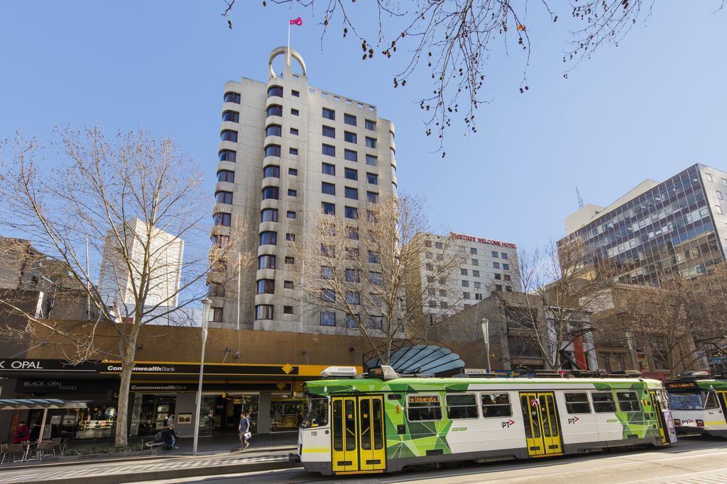 Картинка Mercure Welcome Melbourne 3*