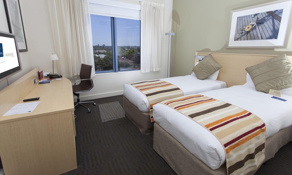 Изображение Novotel Melbourne St Kilda 4*