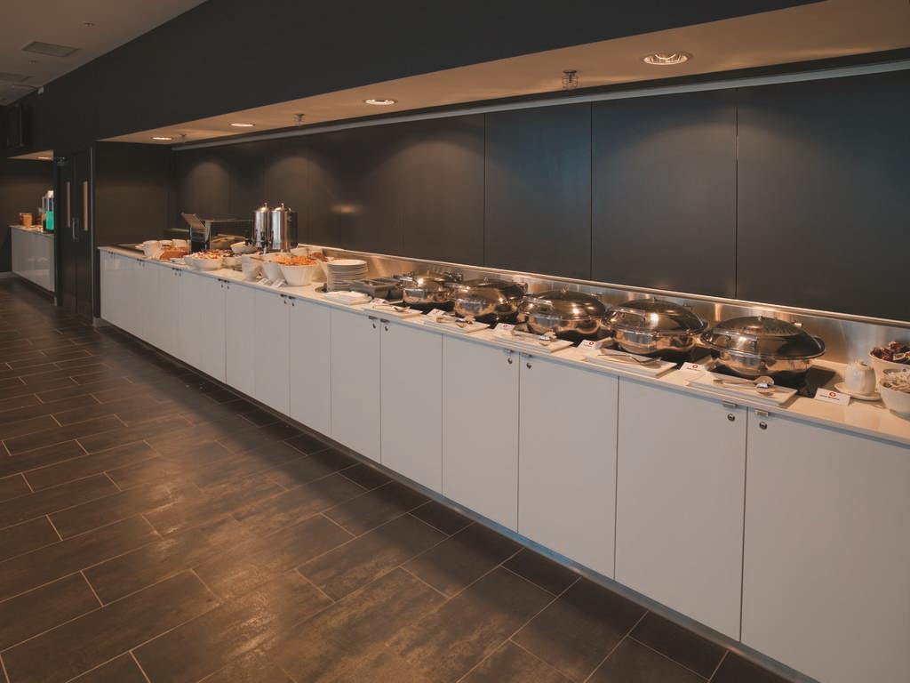 Картинка Travelodge Docklands 4*