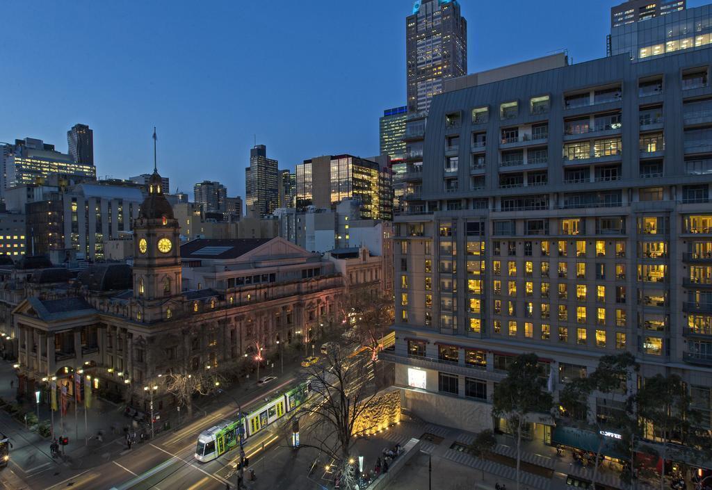 Отель The Westin Melbourne 5*
