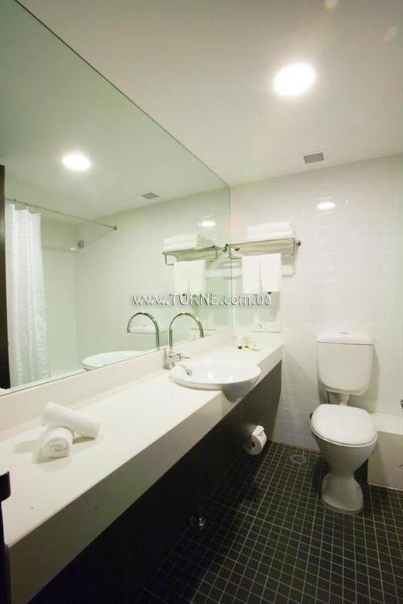 Отель Mercure Sydney Potts Point 3*