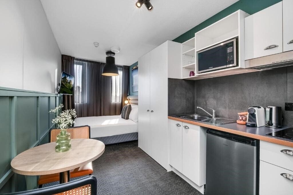 Фотография The Urban Newtown 4*