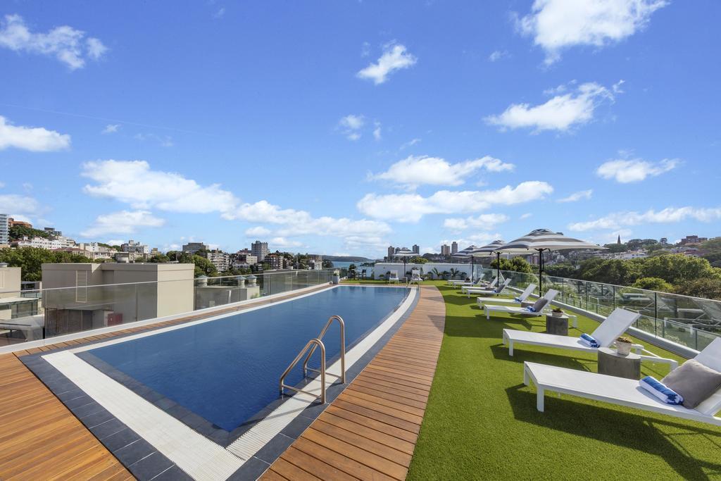 Отель Vibe Hotel Rushcutters Bay 4*