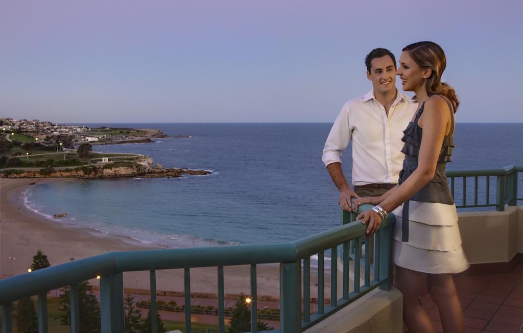 Фотография Crowne Plaza Coogee Beach 4*