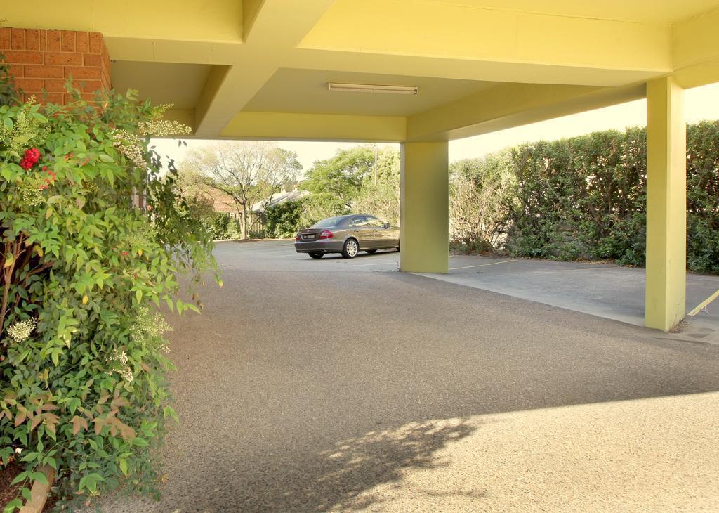 Картинка Garden Lodge Sydney 3*