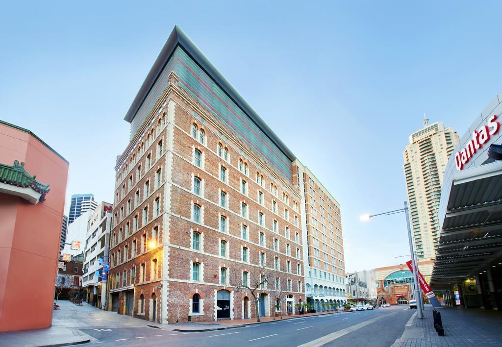 Фото Holiday Inn Darling Harbour 3*