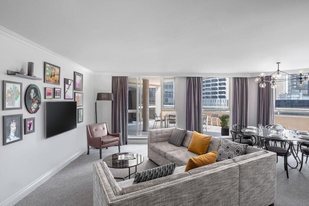 Картинка Mantra 2 Bond Street 4*