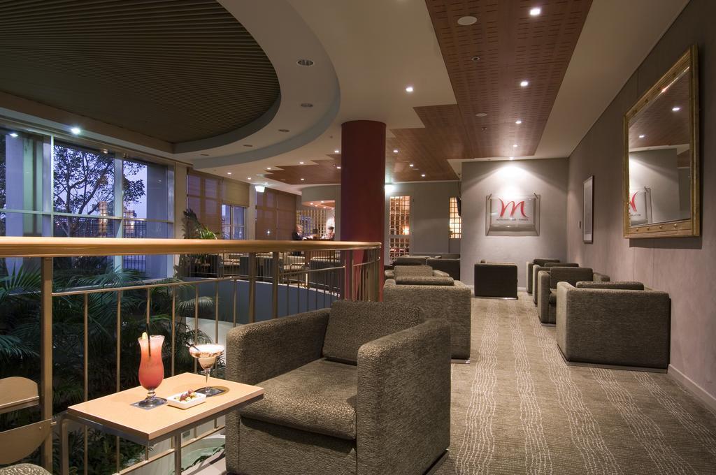 Отель Mercure Sydney Parramatta 4*