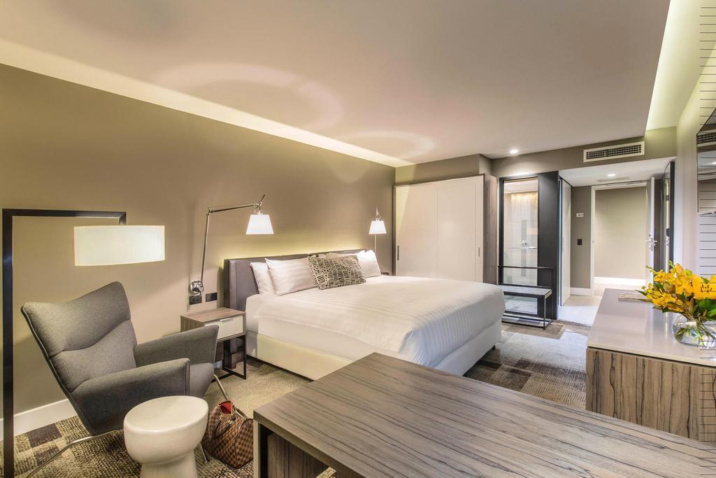 Фотография Parkroyal Parramatta 4*