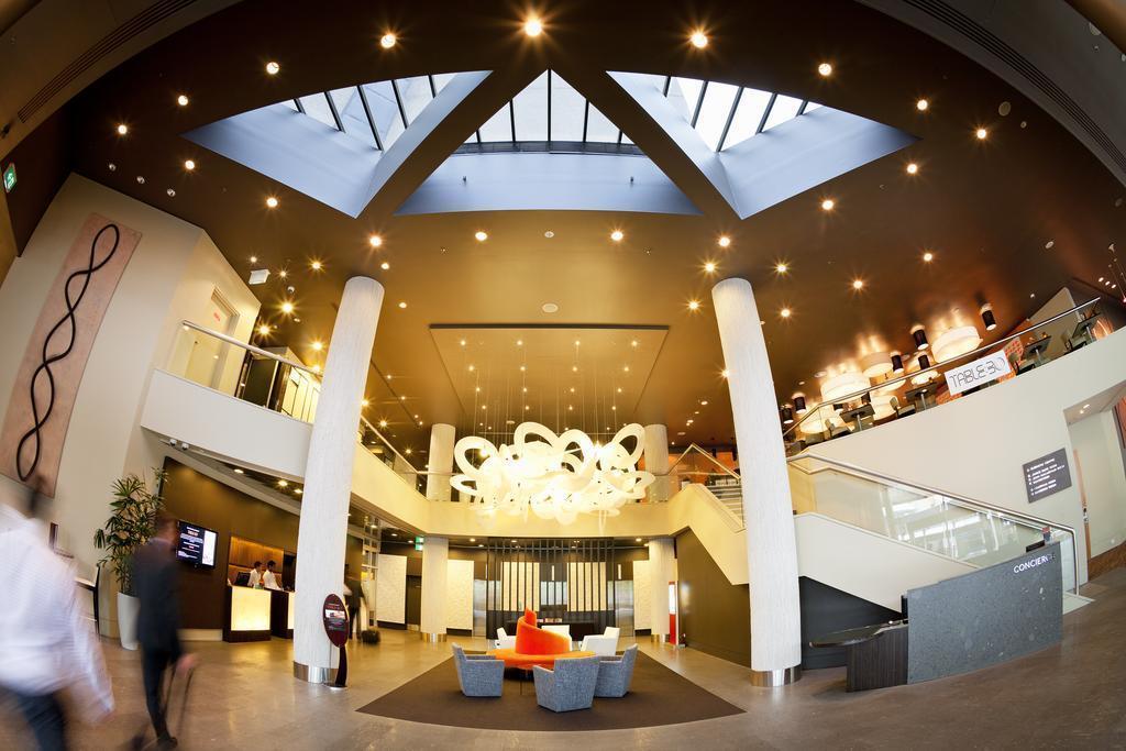 Отель Parkroyal Parramatta 4*