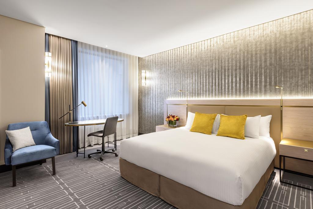 Изображение Radisson Blu Plaza Hotel Sydney 5*