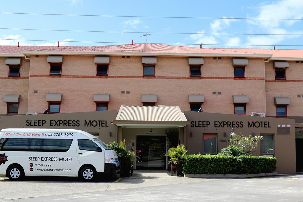 Изображение Sleep Express Motel 3*