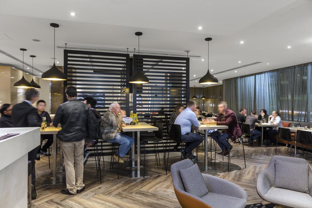 Изображение Travelodge Wynyard 3*