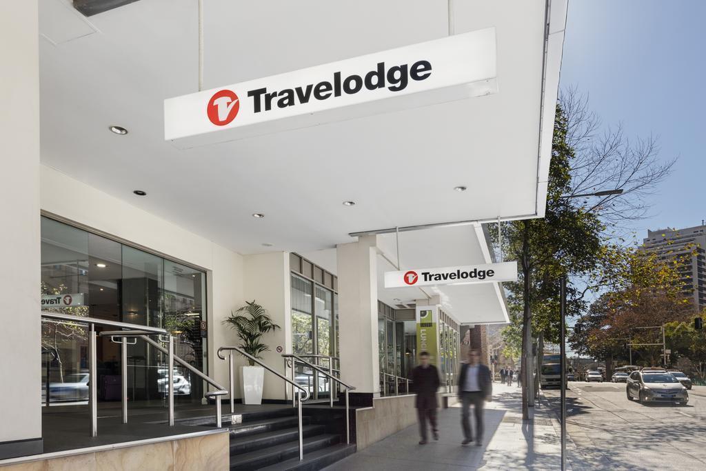 Отель Travelodge Wynyard 3*