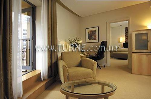 Отель Radisson Plaza Sydney 5*