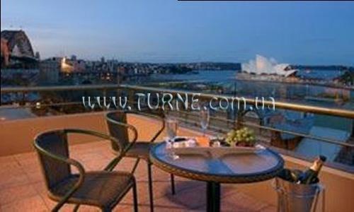 Фото Rendezvous Stafford Hotel 4*