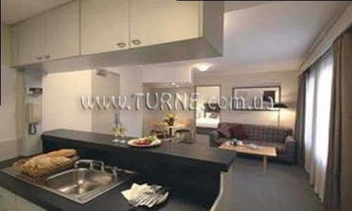 Отель Rendezvous Stafford Hotel 4*