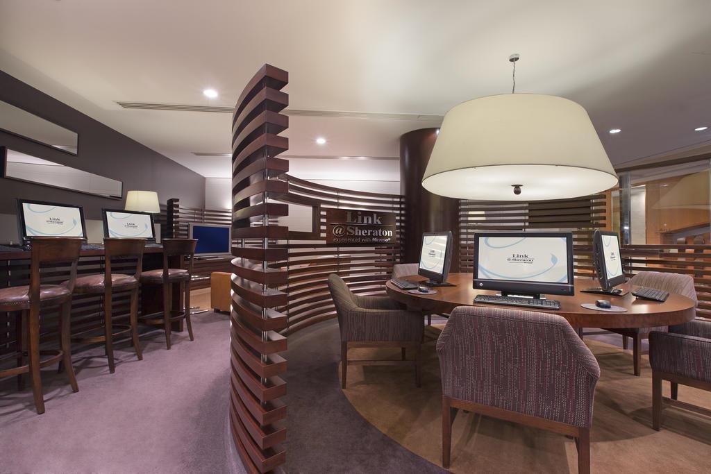 Изображение Sheraton On The Park 5*