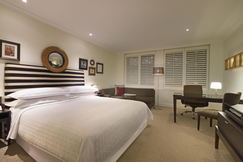 Картинка Sheraton On The Park 5*